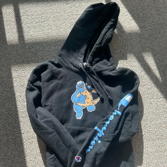 Champions hoodie - Picture 6 of 8